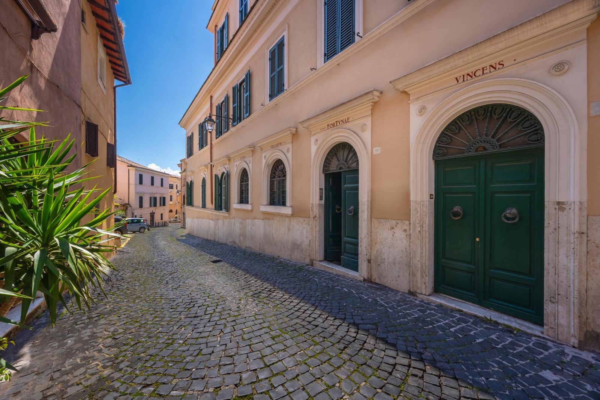 Modern Apartments Palestrina Bagian luar foto