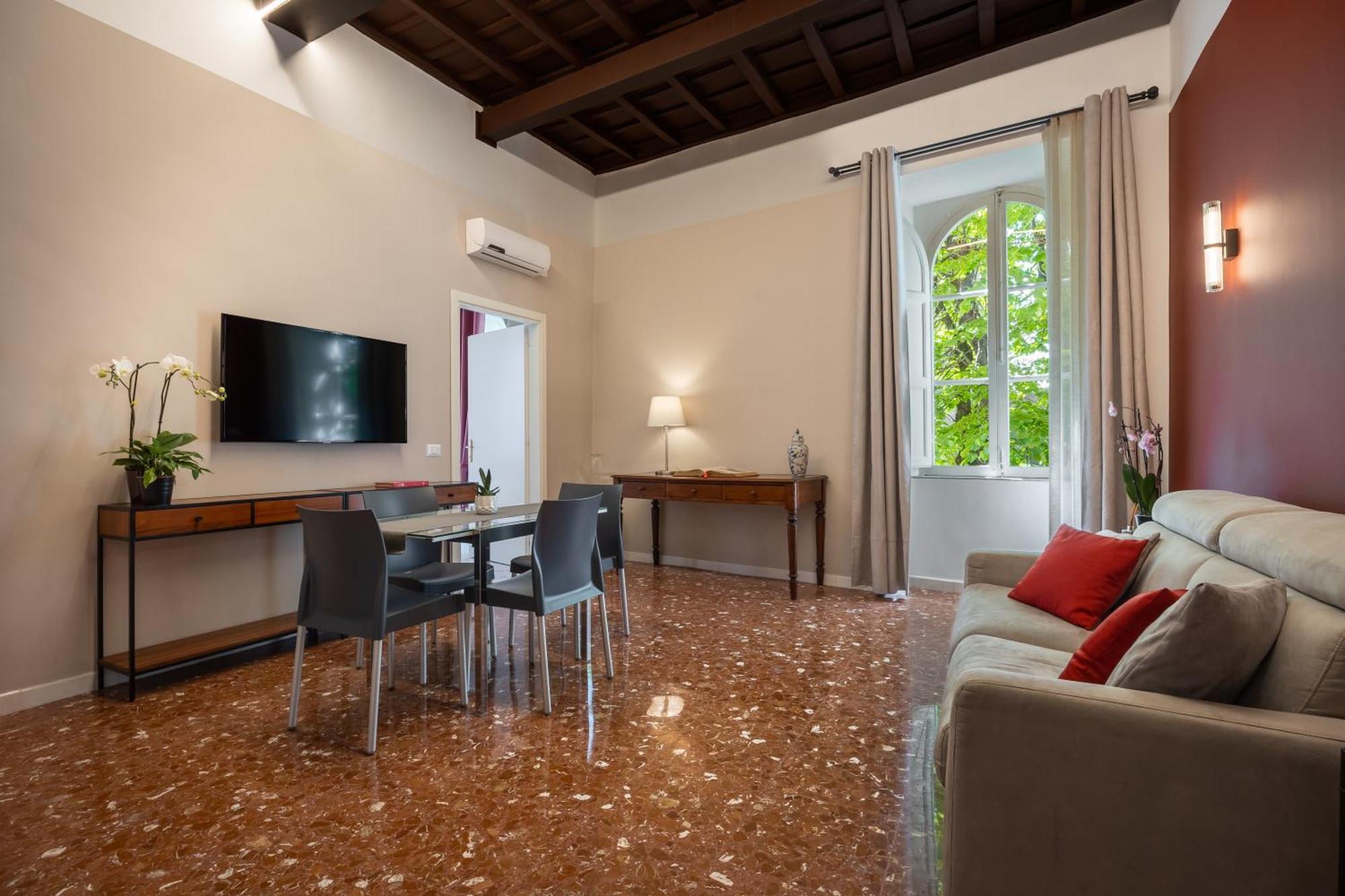 Modern Apartments Palestrina Bagian luar foto