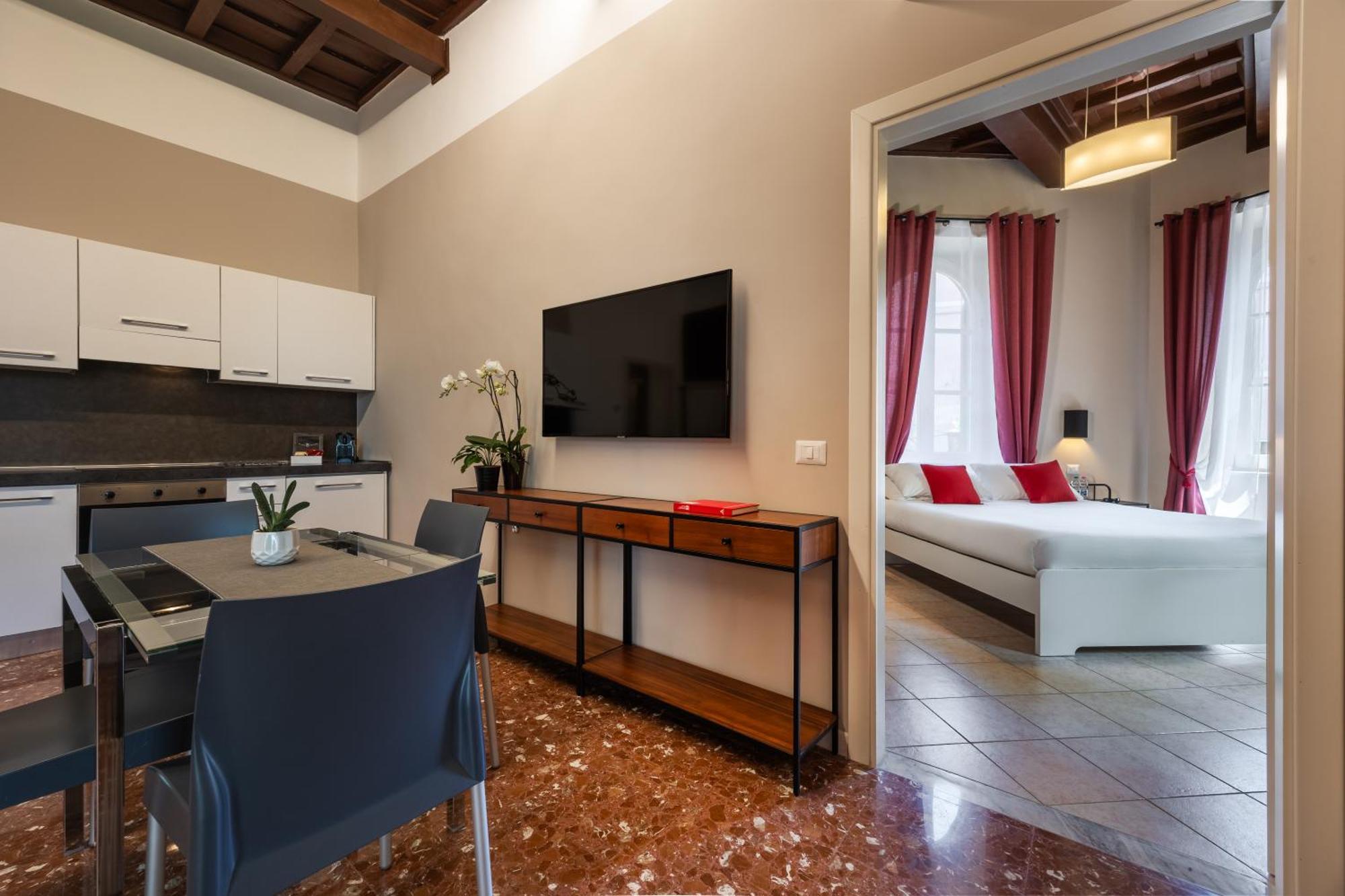 Modern Apartments Palestrina Bagian luar foto
