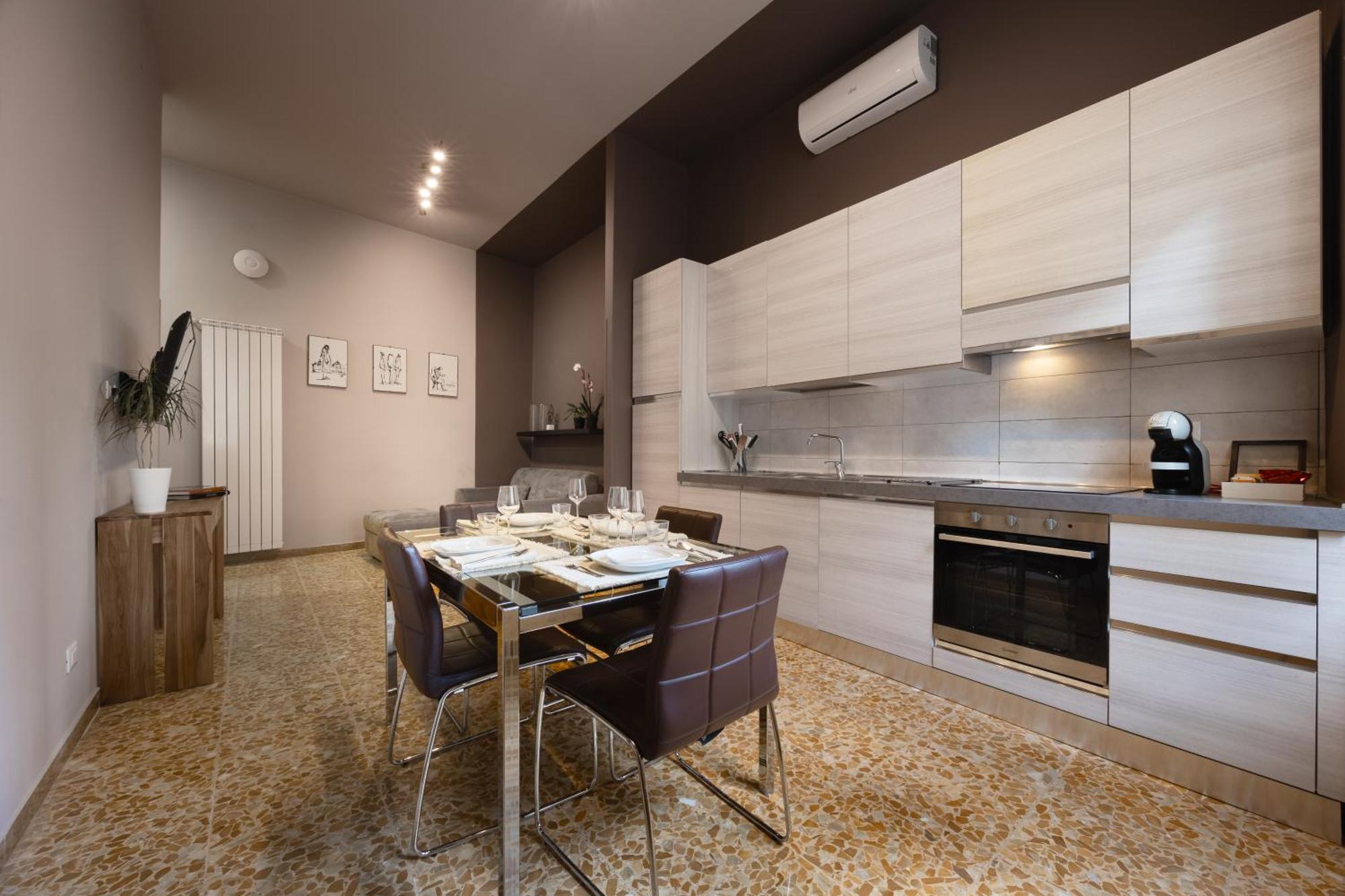 Modern Apartments Palestrina Bagian luar foto