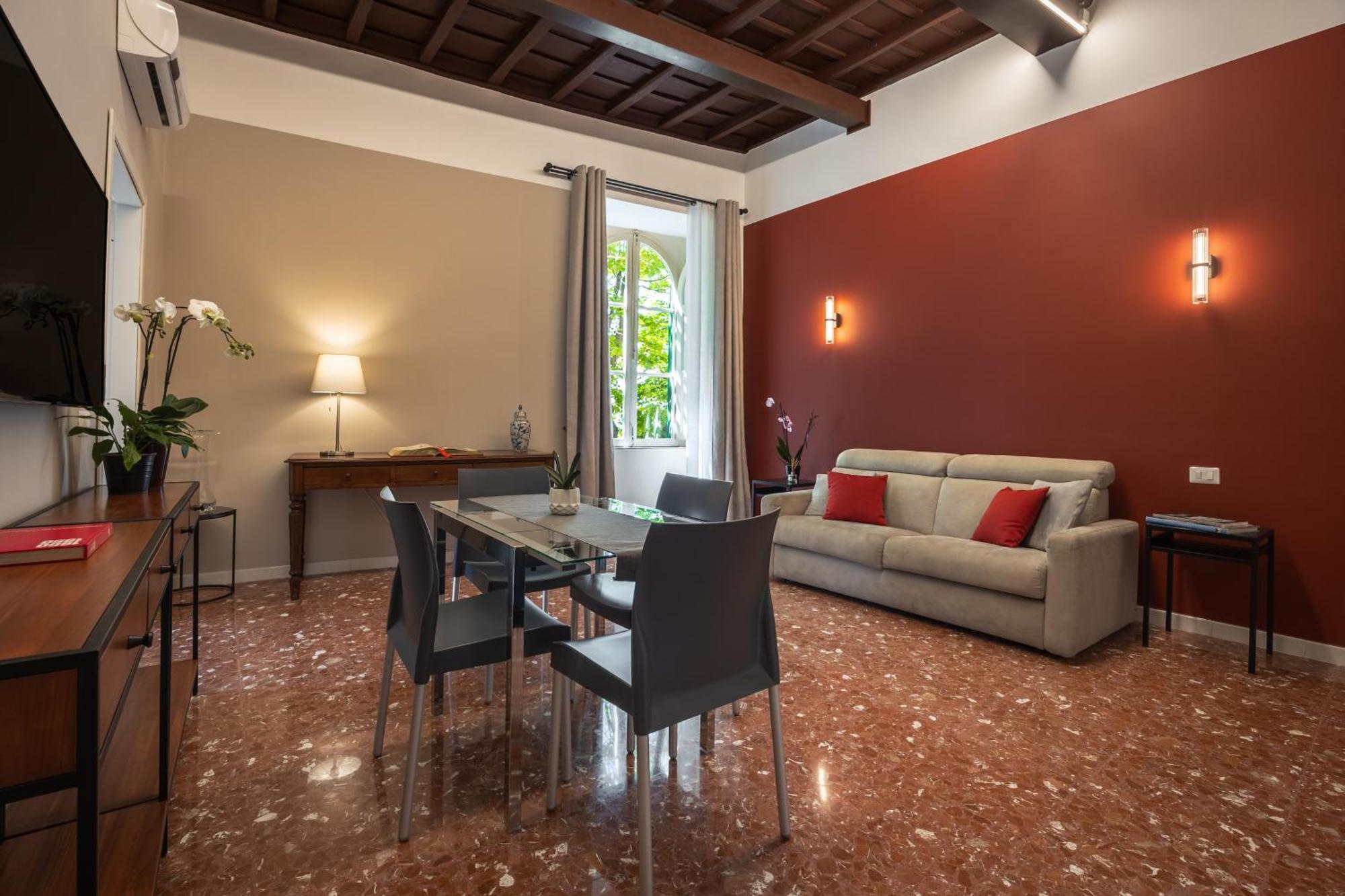 Modern Apartments Palestrina Bagian luar foto