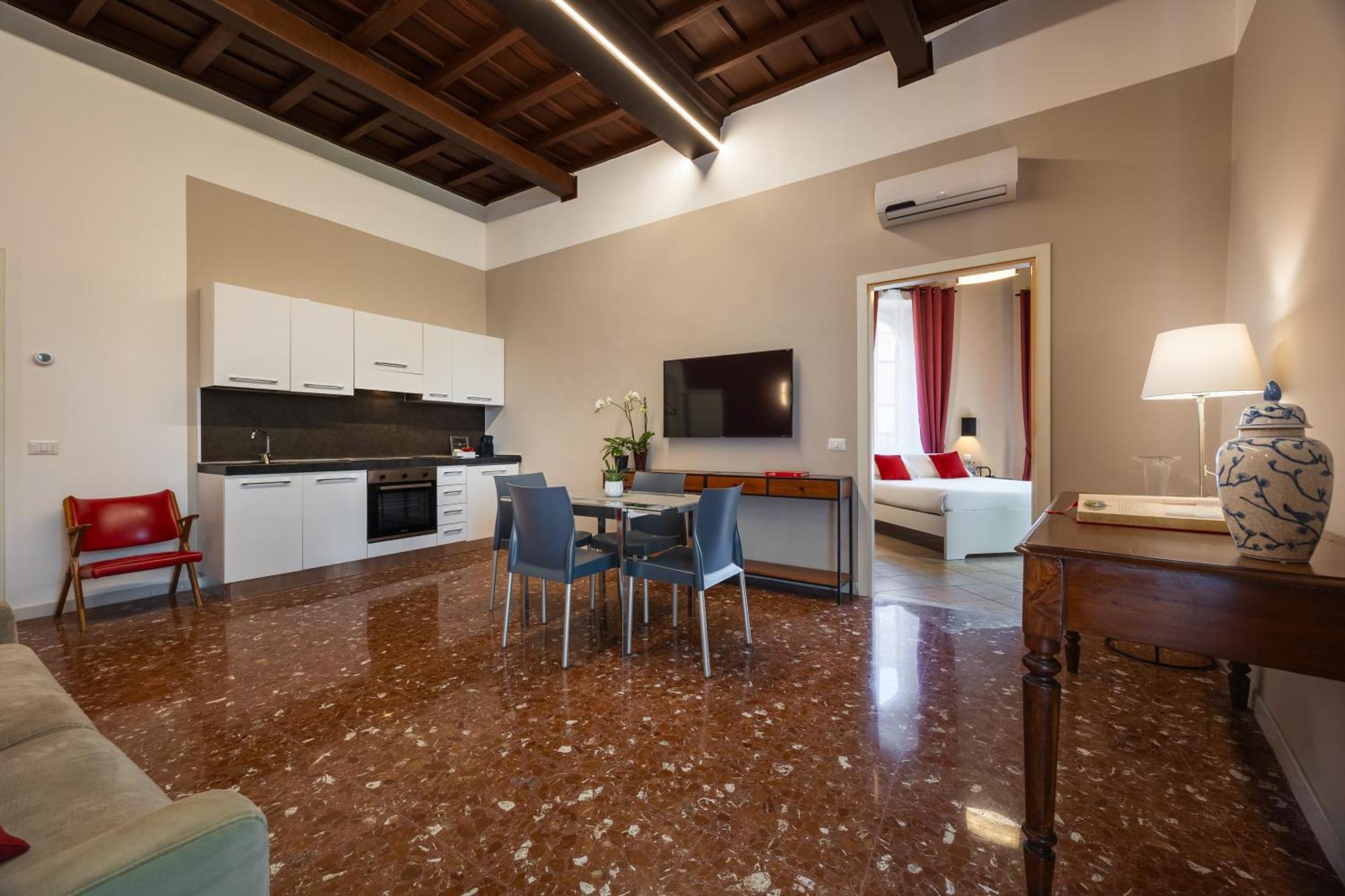 Modern Apartments Palestrina Bagian luar foto