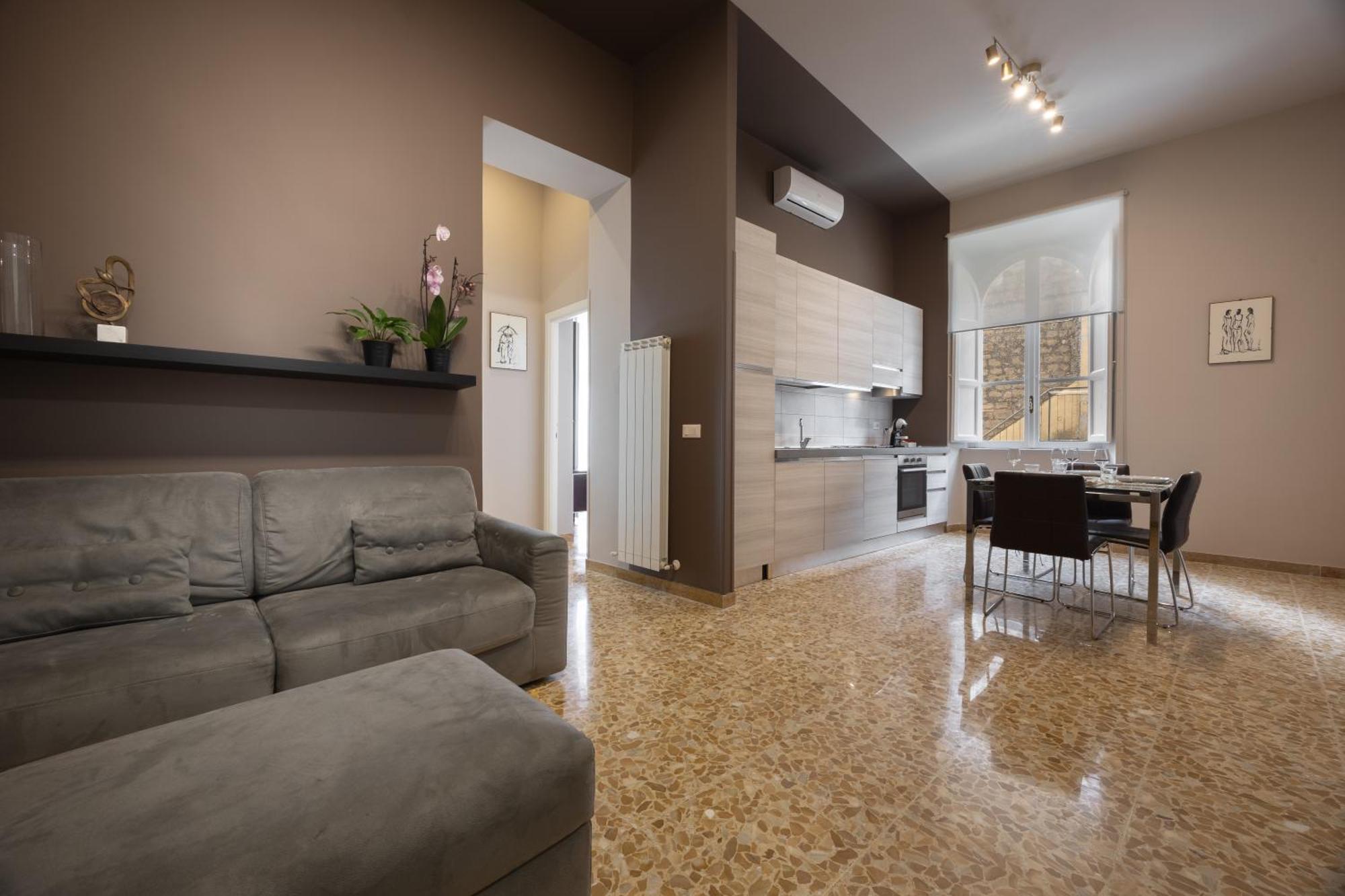 Modern Apartments Palestrina Bagian luar foto
