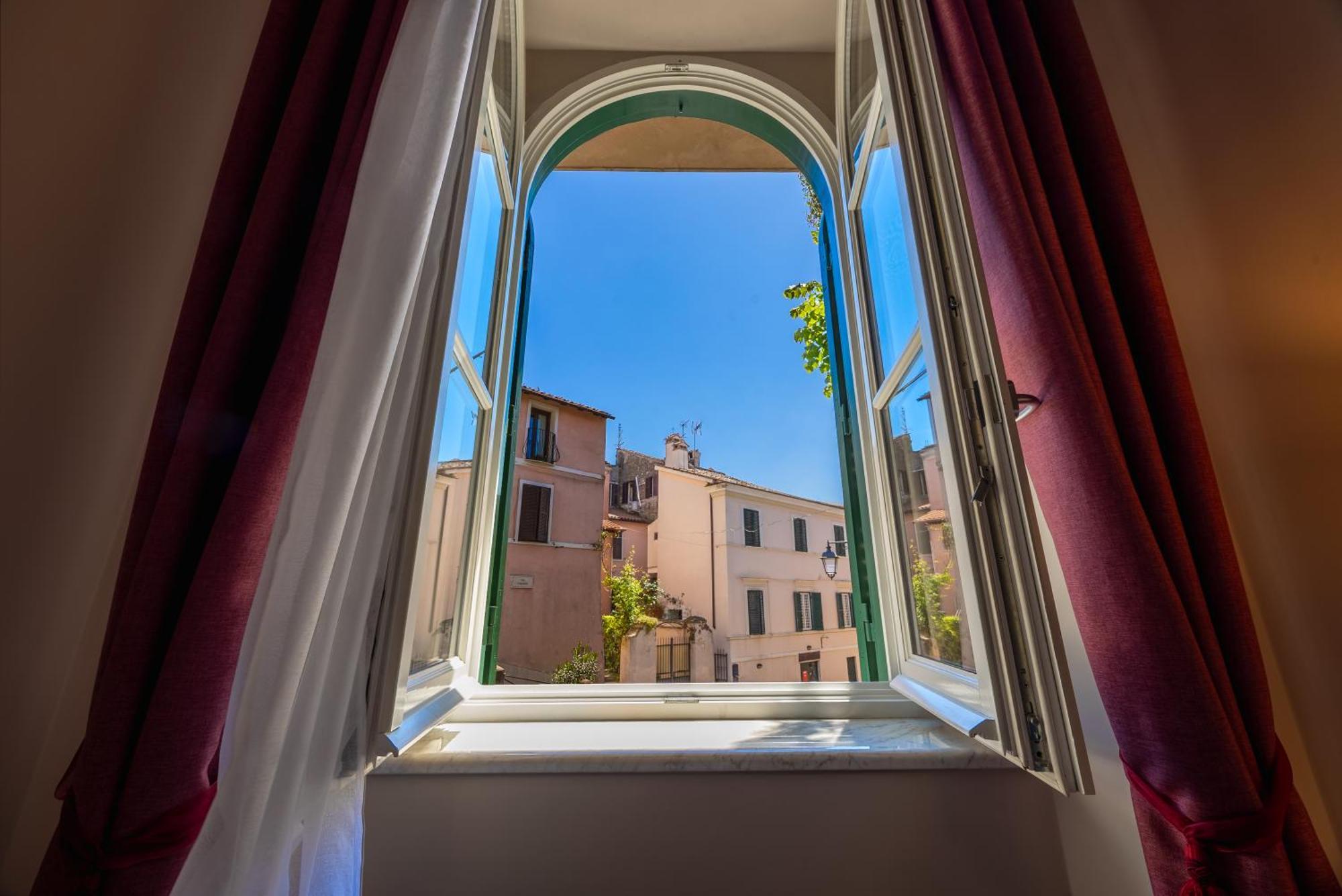 Modern Apartments Palestrina Bagian luar foto