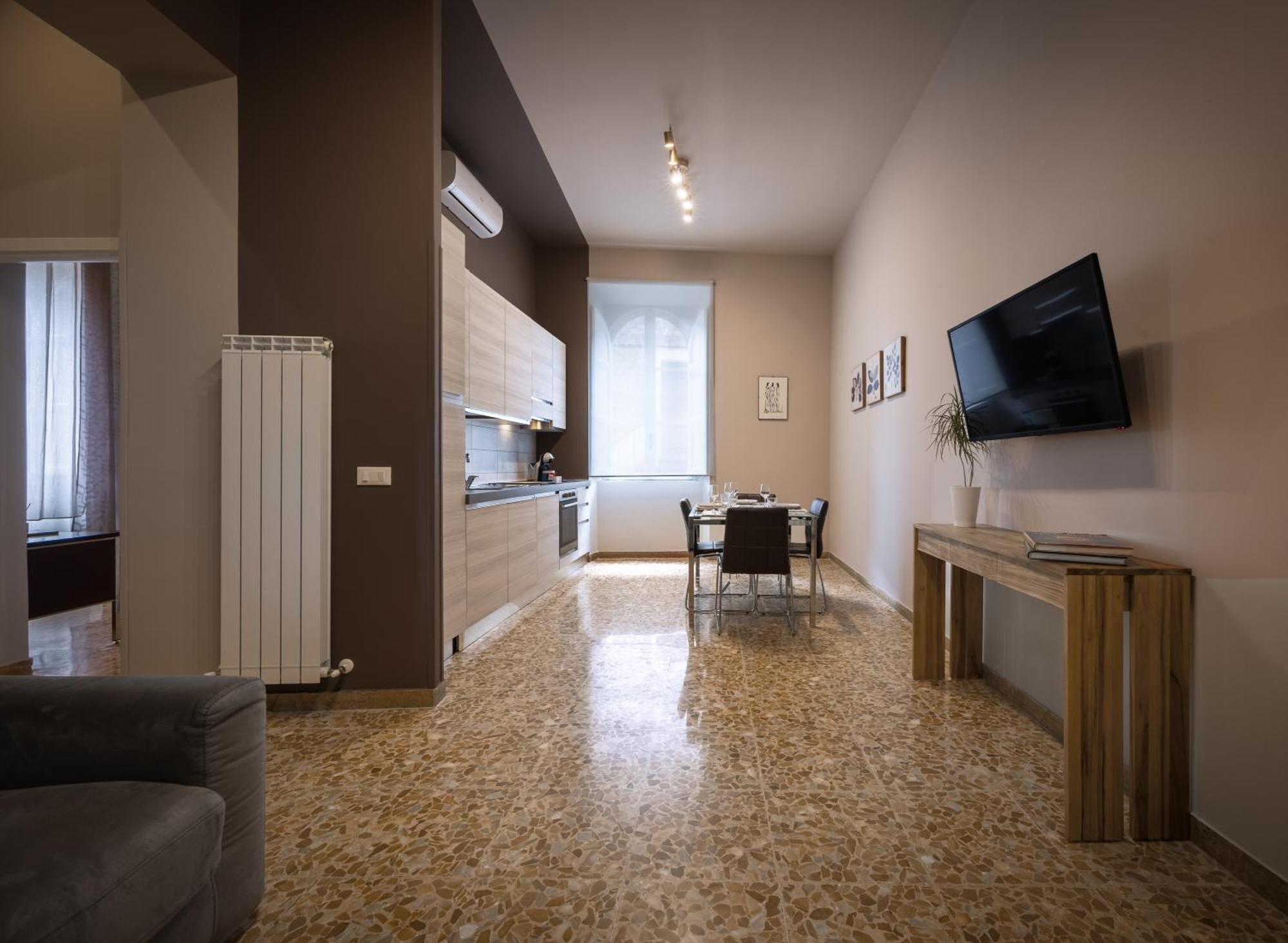 Modern Apartments Palestrina Bagian luar foto