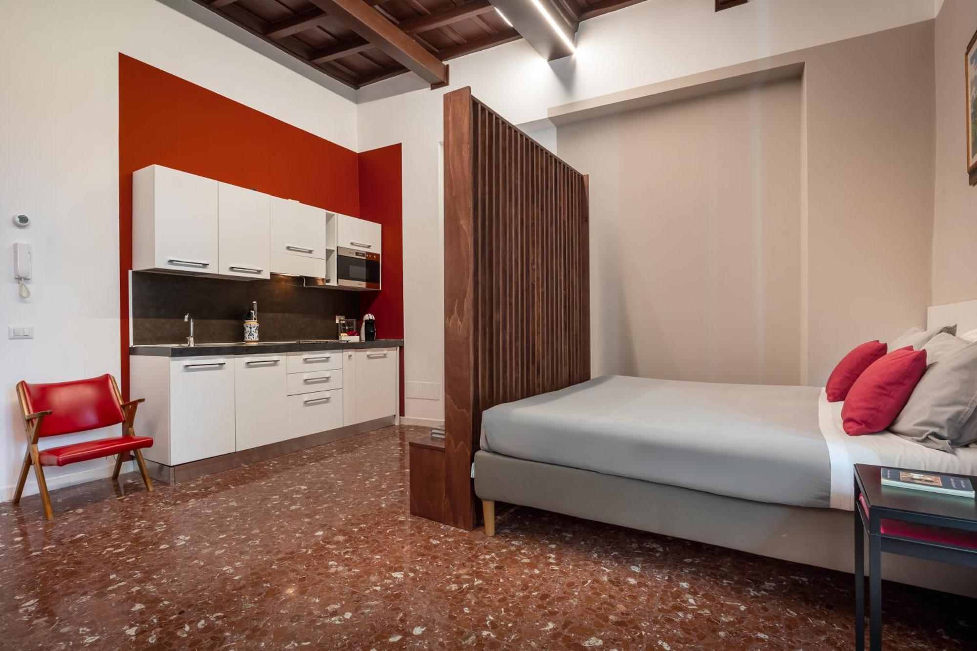 Modern Apartments Palestrina Bagian luar foto