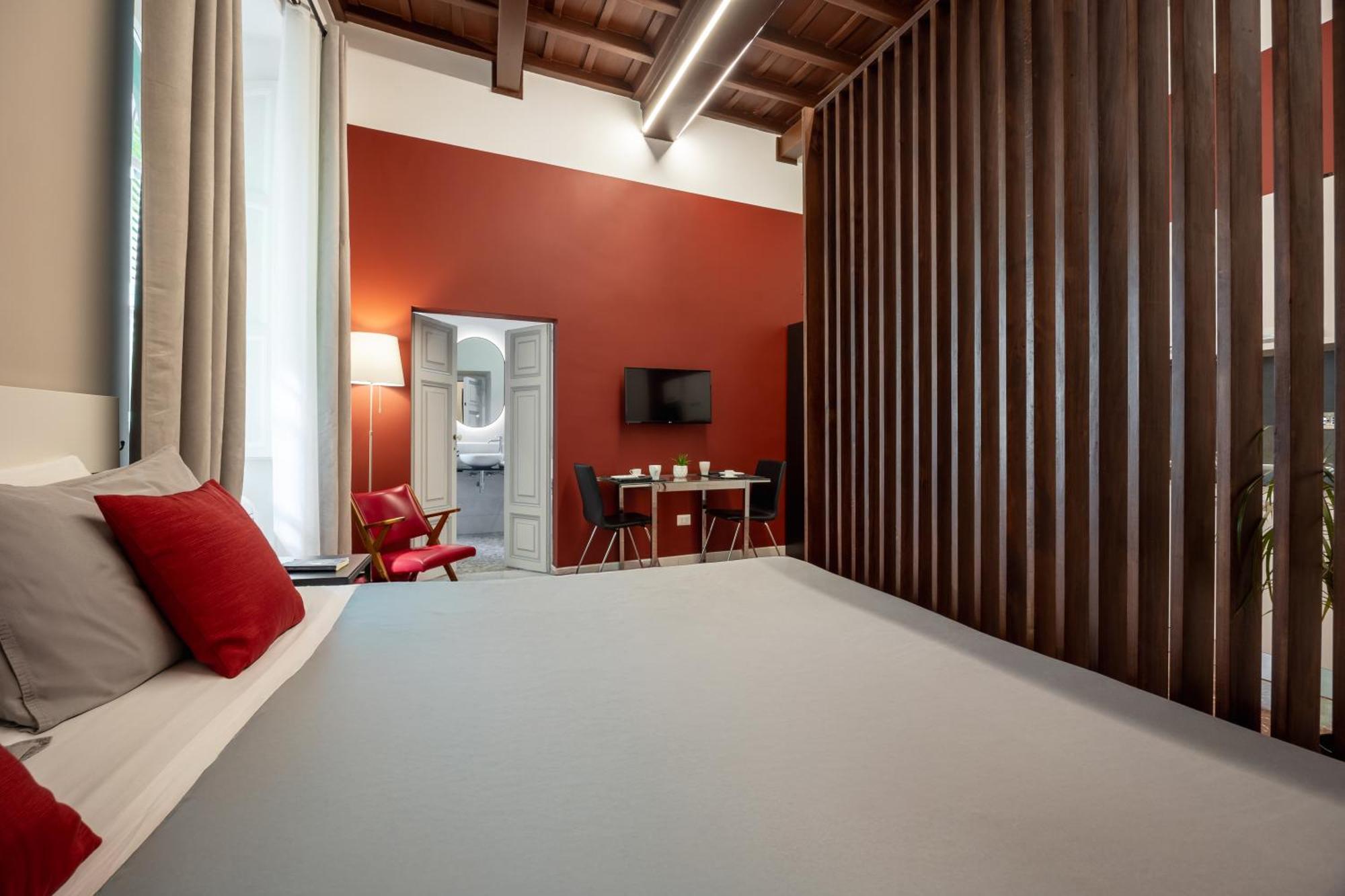 Modern Apartments Palestrina Bagian luar foto