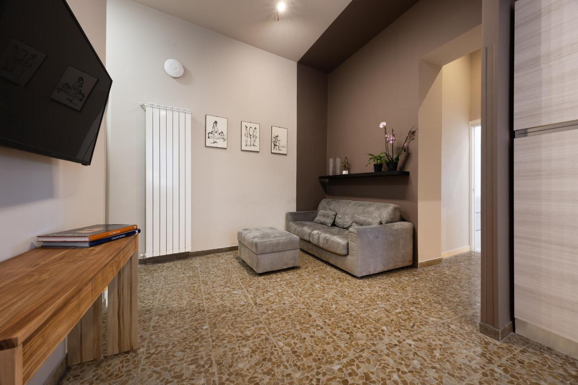 Modern Apartments Palestrina Bagian luar foto