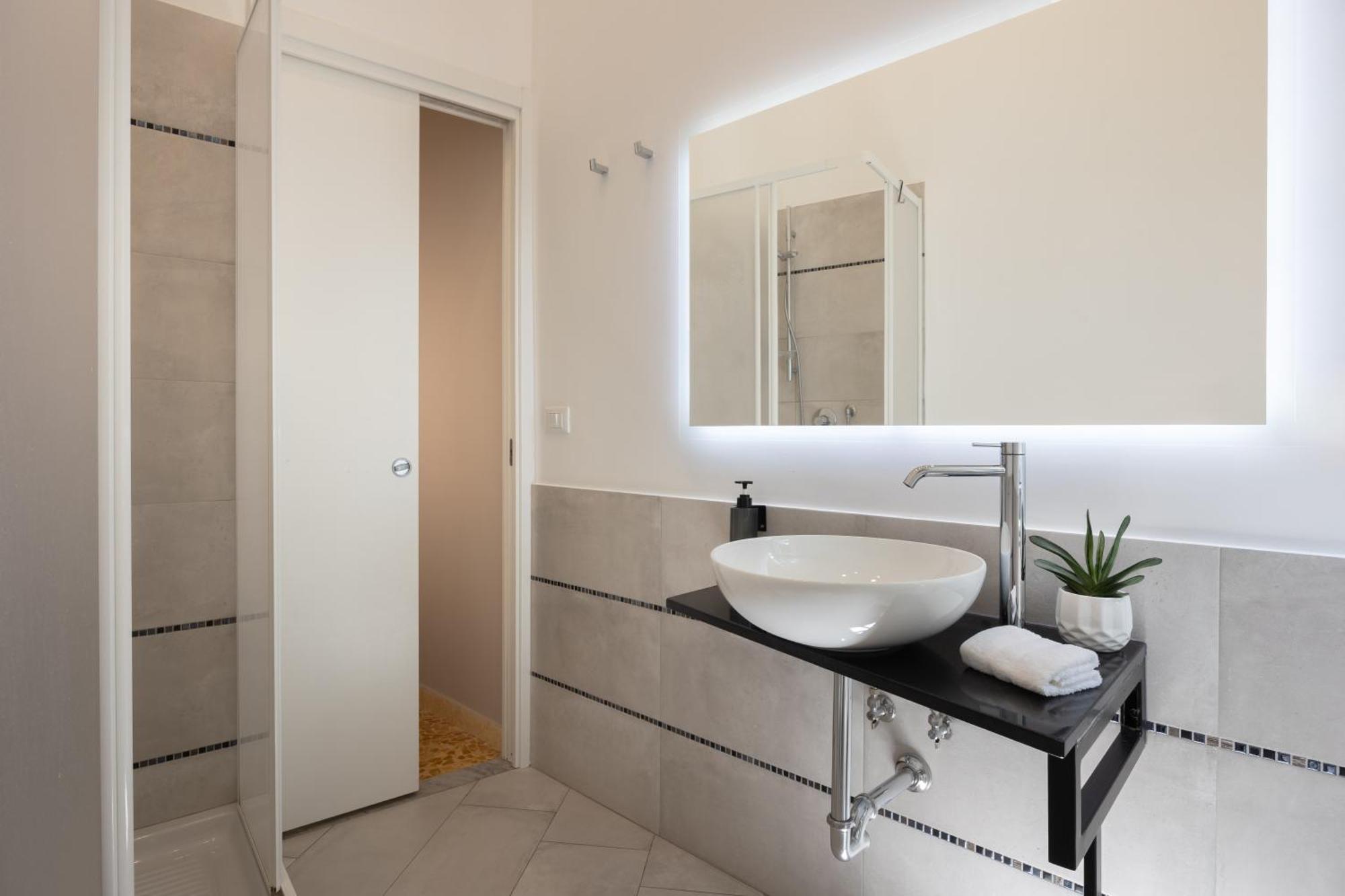 Modern Apartments Palestrina Bagian luar foto