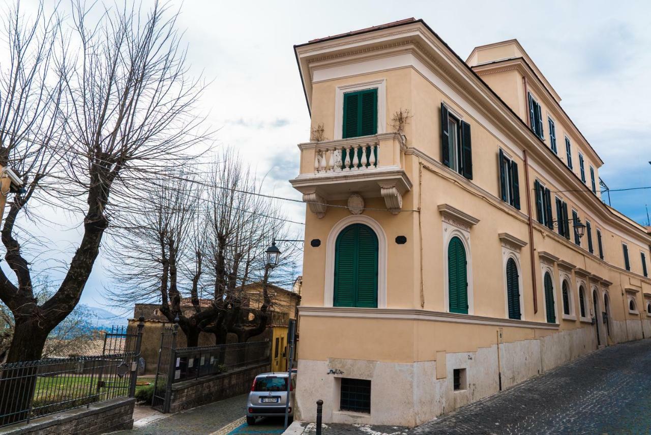 Modern Apartments Palestrina Bagian luar foto